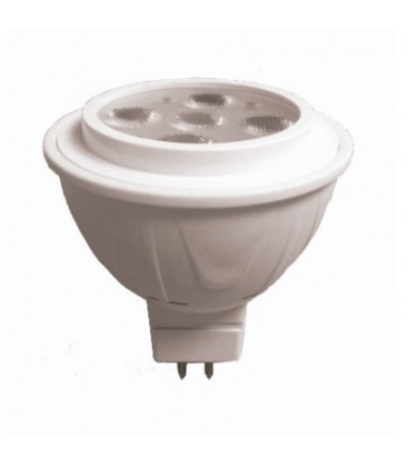 Bombilla Led Fersay 6w (35w) Gu5.3 Mr16 12v Calida