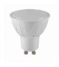 Bombilla Led Fersay 6w (50w) Gu10 230v Calida