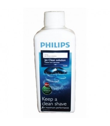 Limpiador y lubricador afeitadora Philips
