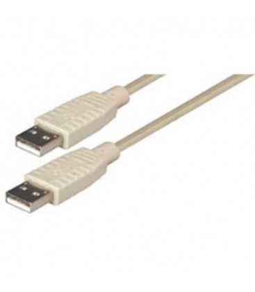 Cable ConexióN Usb 2.0 Tipo A A Usb Tipo A M-M