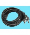 Cable alimentación con enchufe para Polti, 4 metros