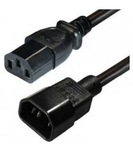 Cable Conector Iec320 C14 A Iec 320 C13