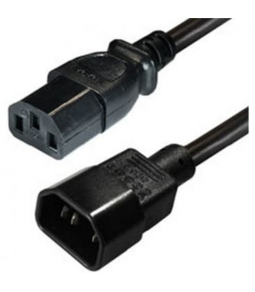 Cable Conector Iec320 C14 A Iec 320 C13