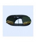 Cable euroconector macho a euroconector macho 21 pin, dorado 1,5 metros