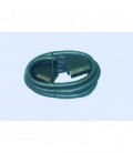 Cable euroconector macho a euroconector macho 21 pin, 1,5 metros