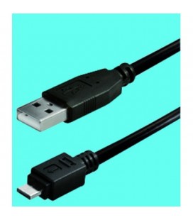 Cable Micro Usb A Usb Macho, Longitud 1,8 Metros