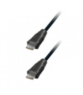 Cable tipo HDMI tipo C 19 pines a HDMI tipo C 19 pines AWG30