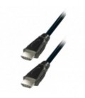 Cable HDMI macho 19 pin a HDMI macho 19 pin 25 metros