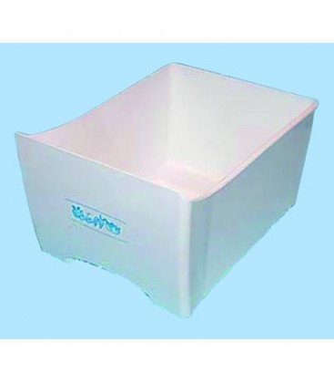 Cajón verduras frigorífico Corberó FC330, FC1821S