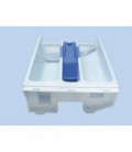Cajón interior detergente lavadora Beko, Brandt 2845400100