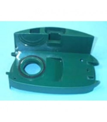Carcasa cierre aspirador Vorwerk Folletto VK122