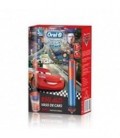 Cepillo dientes Oral B Disney Cars con vaso de regalo