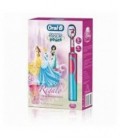 Cepillo dental Oral B Princesas Disney