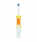 Cepillo dientes eléctrico OralB naranja