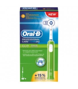 Cepillo de dientes eléctrico profesional OralB PC600