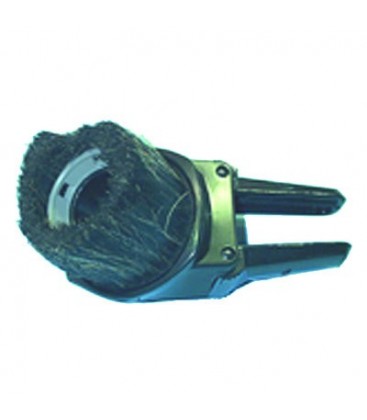 Cepillo redondo para aspirador Electrolux
