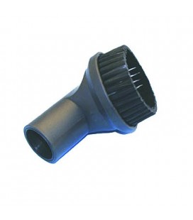 Cepillo redondo universal para aspirador