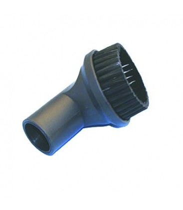 Cepillo redondo universal para aspirador