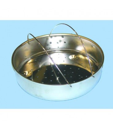 Cestillo y trípode para olla Fissler 26 cm diámetro