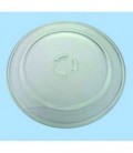 Plato cristal microondas Whirlpool FT339