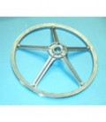 Polea Para Lavadora Whirlpool 481952888566