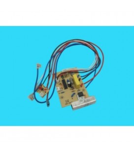 Circuito Electronico Aspirador Fersay Asp2000r