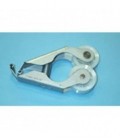 Polea Whirlpool 481235818055, AWL210, AWL220, AWL230, AWL250, AWL260, TRA4010, TRA4020, TRA4120
