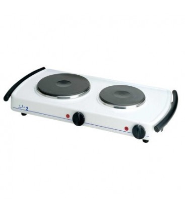 Cocina Electrica 2 Placas