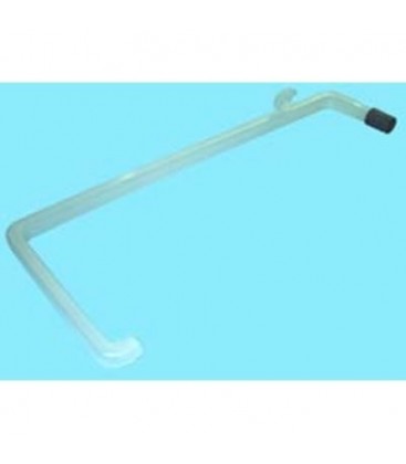 Colector lavavajillas Zanussi, AEG, Electrolux, Corberó, Zanker, Zoppas, ZP3736, Z916B