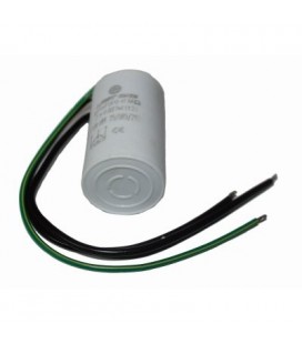 Condensador De Arranque 0,27mf Con Cable