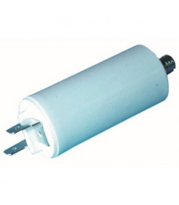 Condensador Permanente 2,5mf - 450v