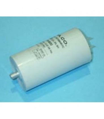 Condensador permanente 50mf-450v 45x92mm