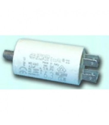Condensador permanente de 10mf a 450v
