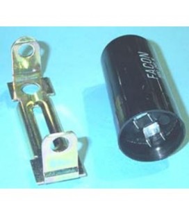 Condensador permanente 80/100MF - 450V