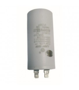 Condensador permanente 40mf - 450v 45x92 mm