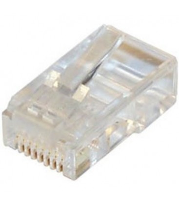 Conector Para TeléFono 8/8 Plug