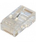 Conector Para TeléFono 8/8 Plug