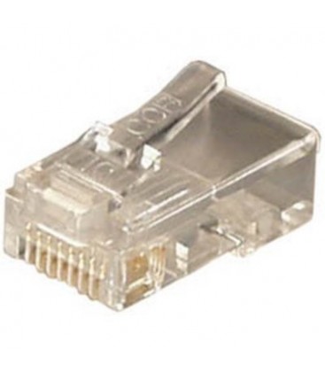 Conector telefono RJ45
