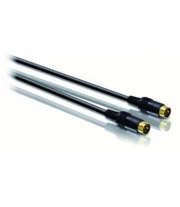 Cable Conexion Hosiden 4p Macho A Hosiden 4p Macho