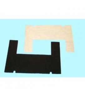 Conjunto filtro antiolor y filtro antigrasa