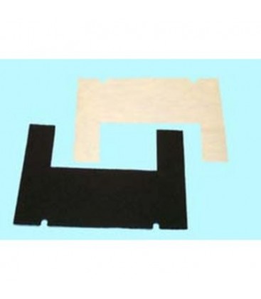 Conjunto filtro antiolor y filtro antigrasa
