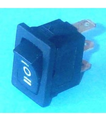 Conmutador interruptor de 3 posiciones