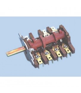 Conmutador multifunción horno Corberó HB530P