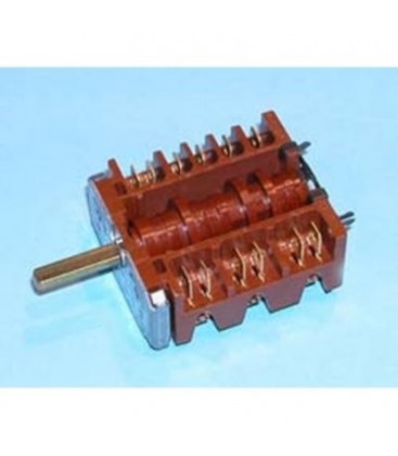 Conmutador horno 5 posiciones EGO 46.23866.50