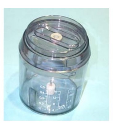 Contenedor para Multi Moulinette de Moulinex