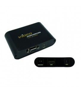 Convertidor de se?al VGA y audio del PC a HDMI
