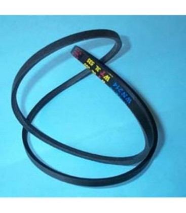 Correa para motor lavadora Candy, Castor, Siltal 3L535