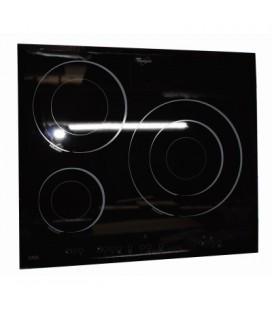 Cristal vitrocerámica Whirlpool