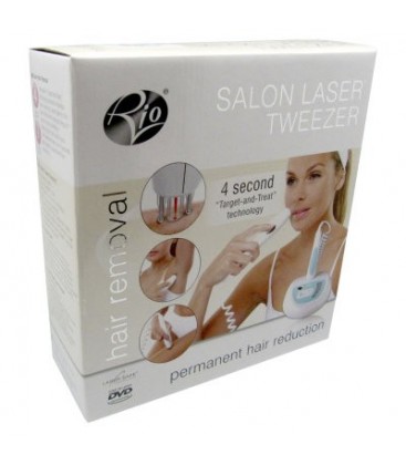 Depiladora pinza láser Salón Tweezer