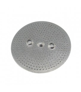 Disco Cafetera Saeco, 2 Agujeros,Aluminio